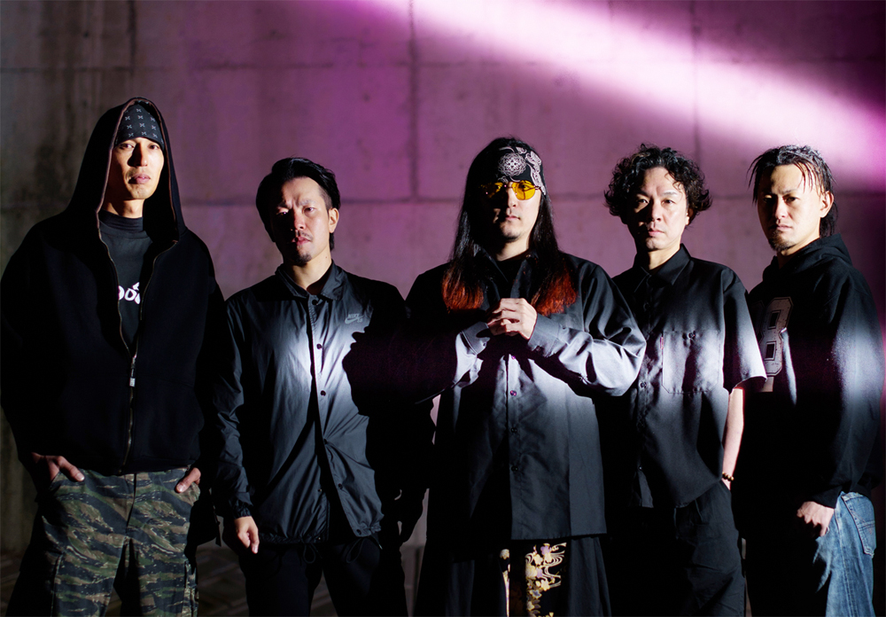 iTADORi アーティスト写真